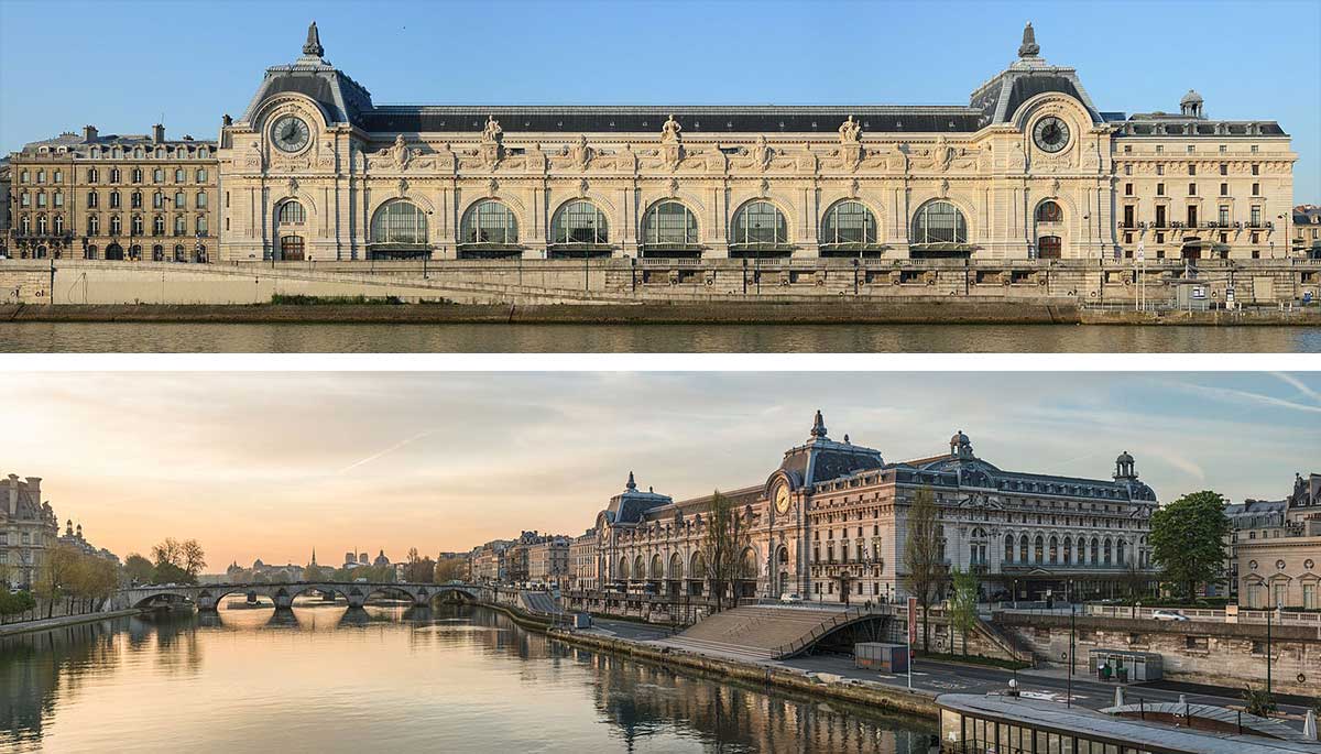 موزه اورسی، پاریس