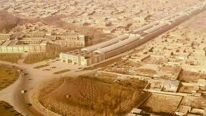 تور مجازی بازار رضا مشهد