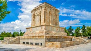 تور مجازی آرامگاه فردوسی