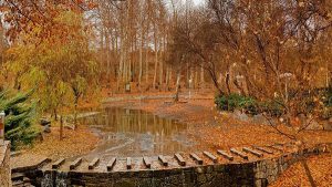 تور مجازی پارک وکیل آباد مشهد