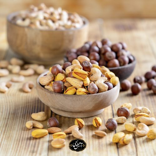 Ajilchi POST آجیل مخلوط